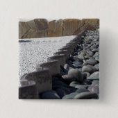 ストーンズ 缶バッジ (正面)