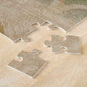 ストーンタイルデザインバイチャリティラザリス ジグソーパズル (側面)