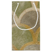 ストーンタイルデザインバイチャリティラザリス スモールペーパーバッグ (裏面)