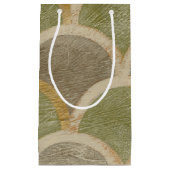 ストーンタイルデザインバイチャリティラザリス スモールペーパーバッグ (正面)