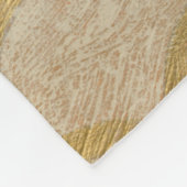 ストーンタイルデザインバイチャリティラザリス フリースブランケット (角)