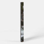 ストーンタワーの瞑想 iPhoneケース (右側面)