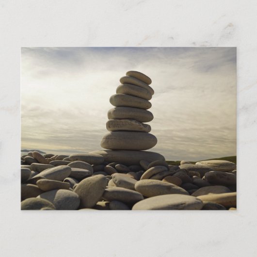 ストーンタワーアードマイアポイント ポストカード (正面)