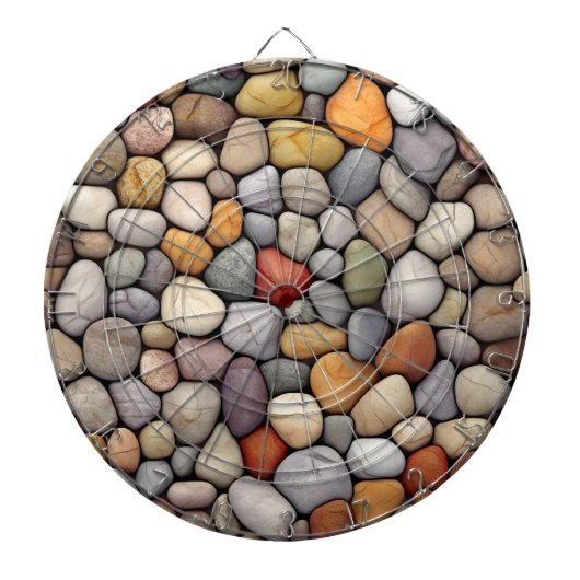 ストーンダーツボード ダーツボード (正面)