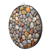 ストーンダーツボード ダーツボード (正面右)