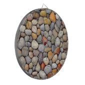 ストーンダーツボード ダーツボード (正面左)