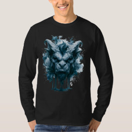 ストーンデーモン長袖 Tシャツ