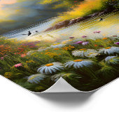 ストーンハウスオンザリバー1 ポスター (角)