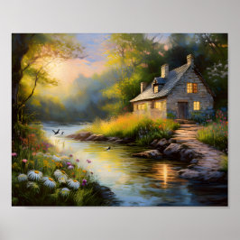 ストーンハウスオンザリバー1 ポスター