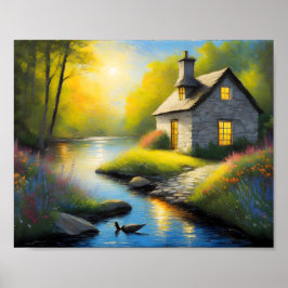 ストーンハウスオンザリバー2 ポスター