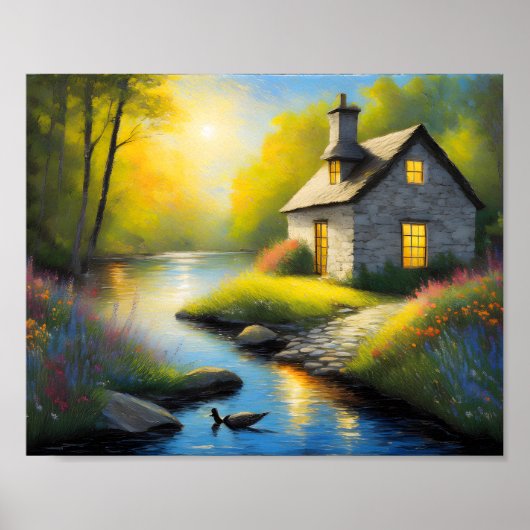 ストーンハウスオンザリバー2 ポスター (正面)