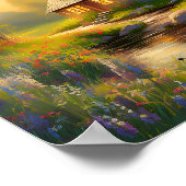 ストーンハウスオンザリバー3 ポスター (角)