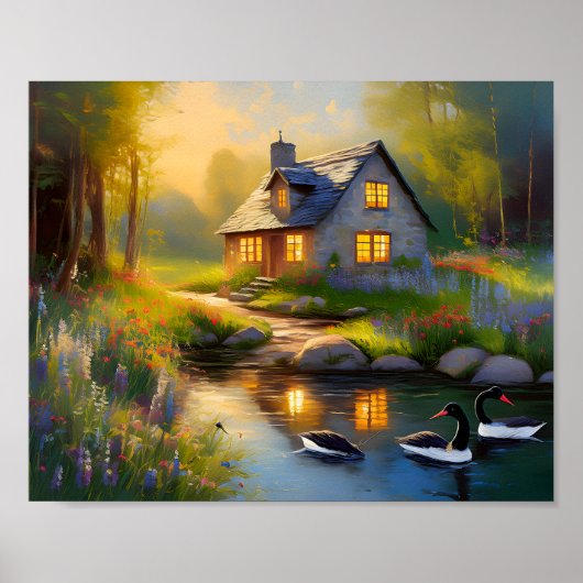 ストーンハウスオンザリバー3 ポスター (正面)