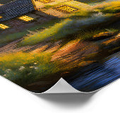 ストーンハウスオンザリバー4 ポスター (角)