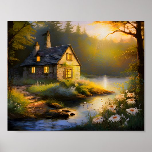 ストーンハウスオンザリバー4 ポスター (正面)