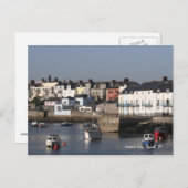 ストーンハウスキープリマス葉書 ポストカード (正面/裏面)