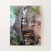 ストーンハウスパズル ジグソーパズル (縦)