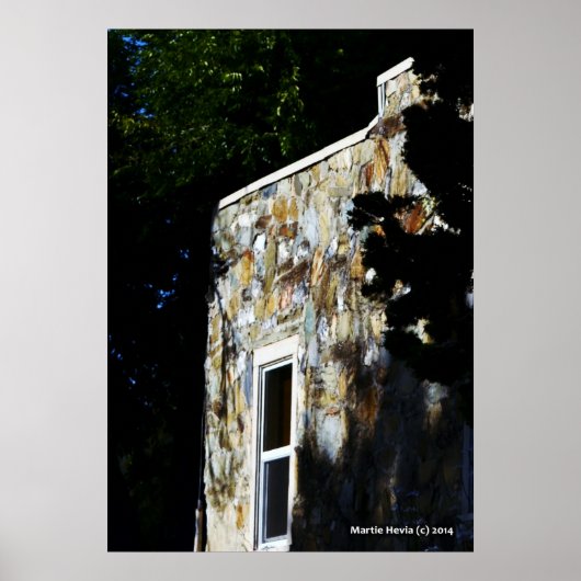 ストーンハウス ポスター (正面)