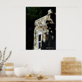 ストーンハウス ポスター (キッチン)