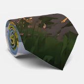 ストーンハウズ素朴ズビレッジ ネクタイ (ロール)