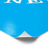 ストーンハーバー（スループ） ポスター (コーナー)