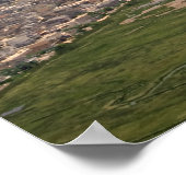 ストーンハーバー – ワイルドウッド、ワイルドウッド、NJ ポスター (角)