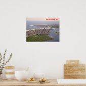 ストーンハーバー – ワイルドウッド、ワイルドウッド、NJ ポスター (キッチン)