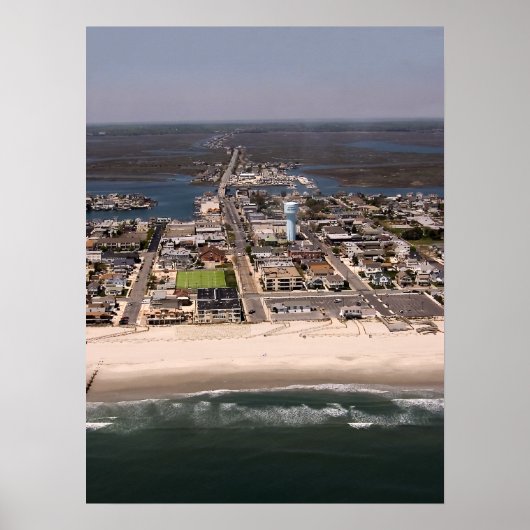 ストーンハーバー – 96通り ポスター (正面)