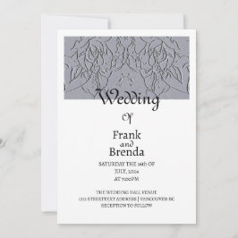 ストーンバラ招待状 招待状