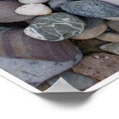 ストーンビーチバイヨハネスストーター ポスター (角)