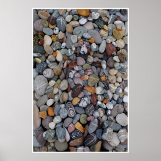 ストーンビーチバイヨハネスストーター ポスター