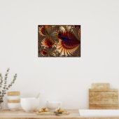 ストーンフェルズ。 ポスター (キッチン)