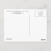 「ストーンブリッジアカディア公園」 ポストカード (裏面)