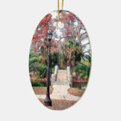 ストーンブリッジシティパークニューオーリンズ セラミックオーナメント (左)