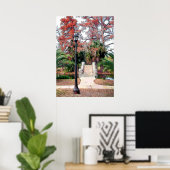 ストーンブリッジシティパークニューオーリンズ ポスター (ホームオフィス)