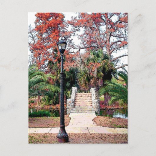 ストーンブリッジシティパークニューオーリンズ ポストカード (正面)