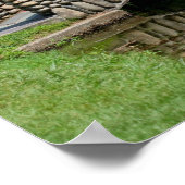 ストーンブリッジライパズ自然 ポスター (角)