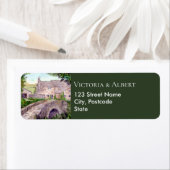 ストーンブリッジ絵を描水結婚色 ラベル (インサイチュ)