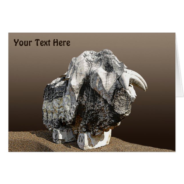 ストーンブル – マアロット (正面横)