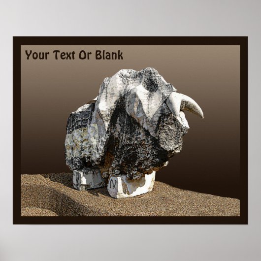 ストーンブル – マアロット ポスター (正面)