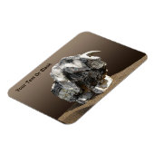 ストーンブル – マアロット マグネット (左側)