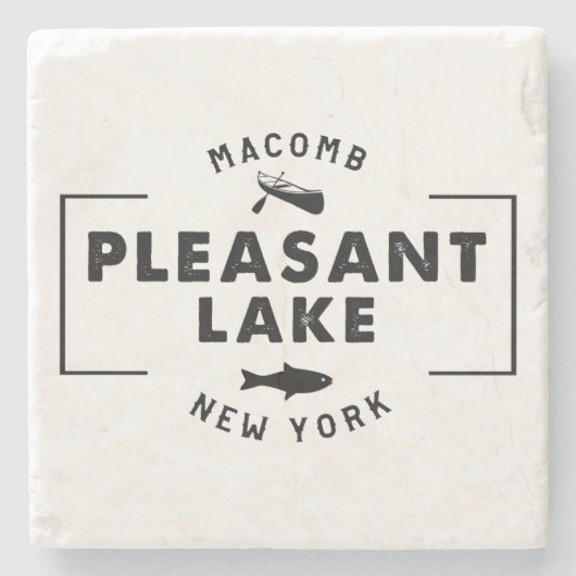 ストーンプレザントレイクコースターズ ストーンコースター (正面)