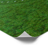 ストーンヘンジの地図 ポスター (角)