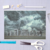 ストーンヘンジティッシュペーパー 薄葉紙 (クラフト)