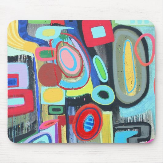 ストーンヘンジマウスパッド マウスパッド (正面)