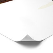 ストーンヘンジ水彩画プリント ポスター (角)