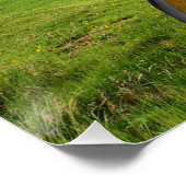 ストーンヘンジ瞑想 ポスター (コーナー)