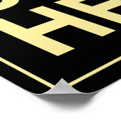 ストーンヘンジ石ヘンジ芸術デコ・レトロ・ポスター ポスター (角)