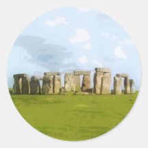 ストーンヘンジ石環碑