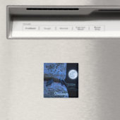 ストーンヘンジ青石の立っているイギリス マグネット (インサイチュ (食洗機))